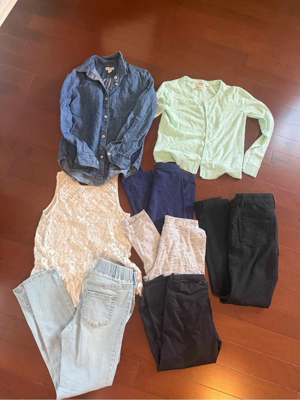Lot of Target Brand clothes size 10/12